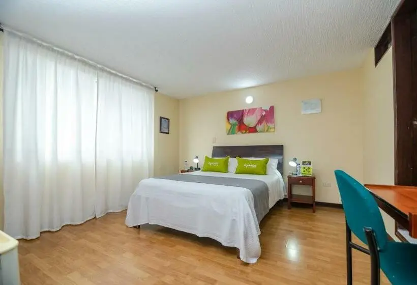 Standard-huone, Ayenda Aragon