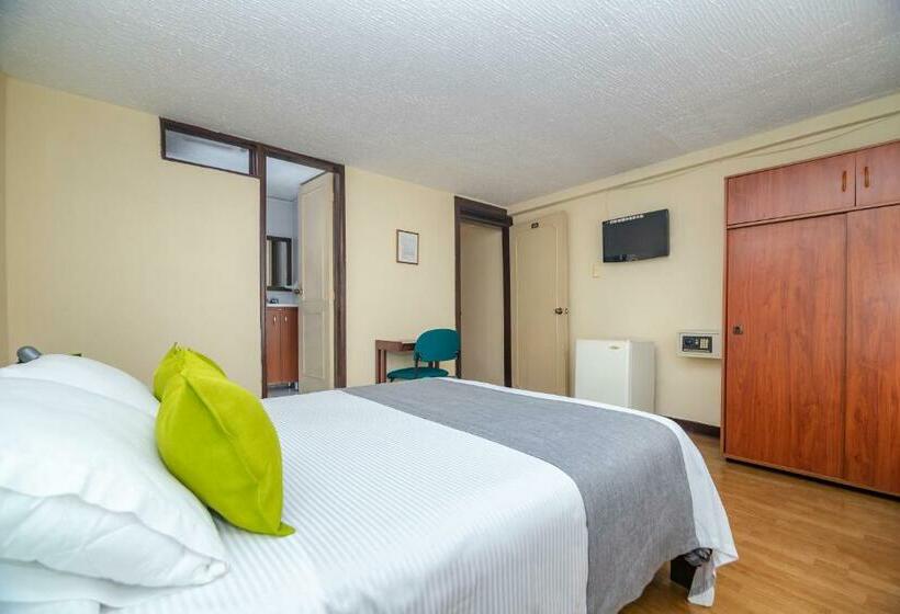 Номер Стандарт, Ayenda Aragon