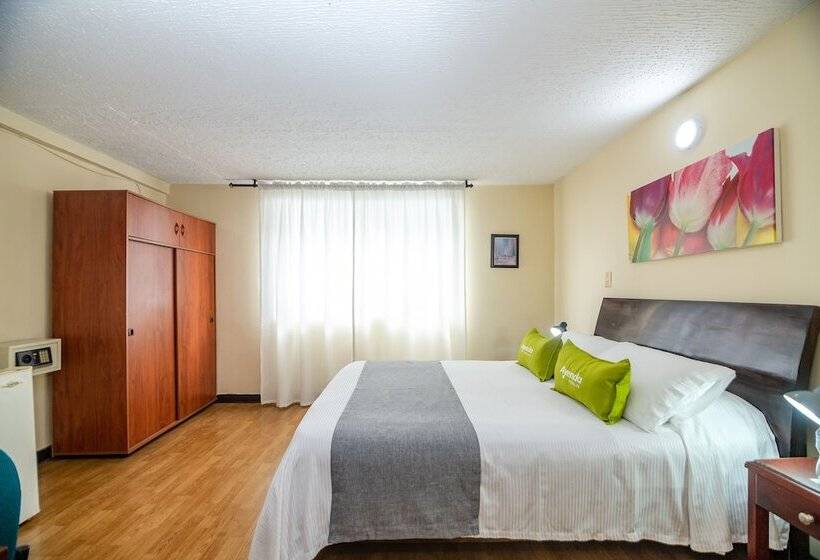 Номер Стандарт, Ayenda Aragon