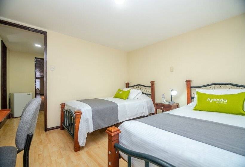 Номер Стандарт, Ayenda Aragon