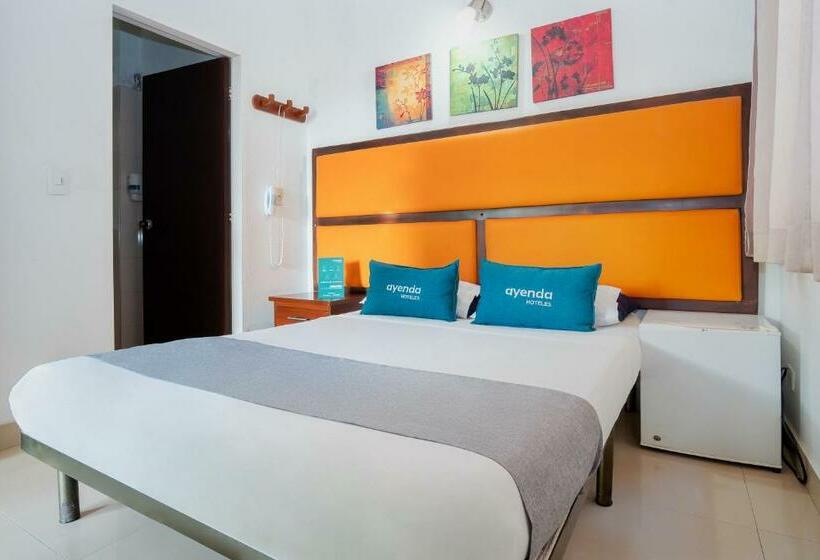 스탠다드 룸, Mar Azul Neiva