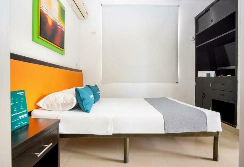 스탠다드 룸, Mar Azul Neiva