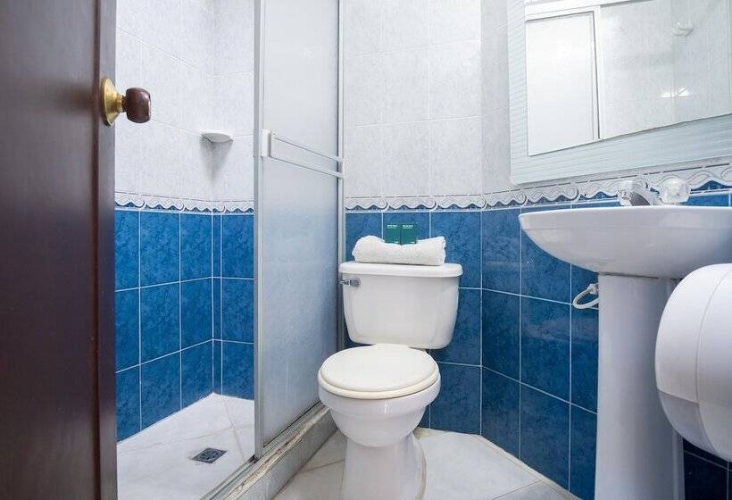 4인용 스탠다드 룸, Mar Azul Neiva