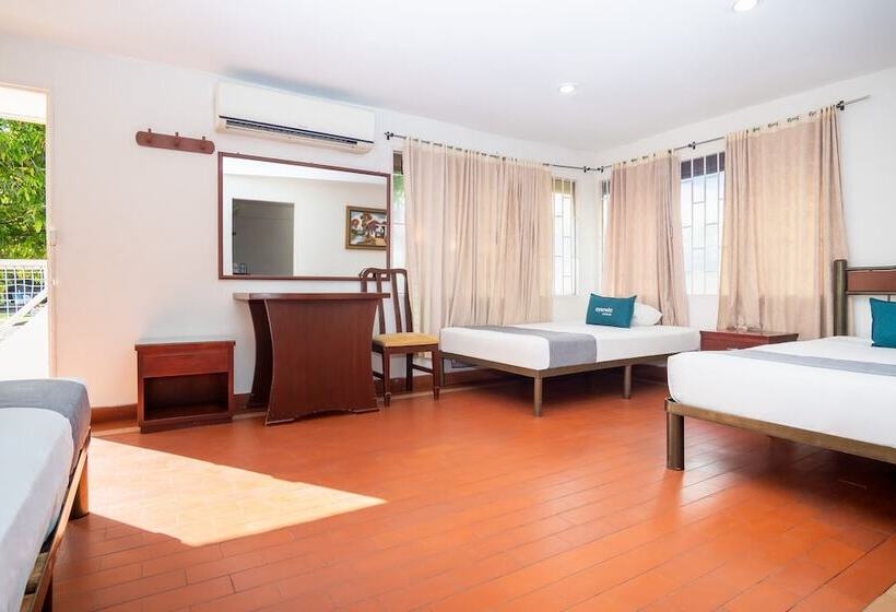 패밀리 룸, Mar Azul Neiva