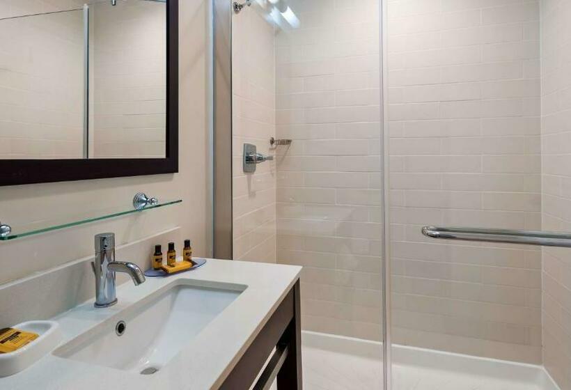 اتاق استاندارد با تخت بزرگ, Best Western Plus Philadelphia Convention Center