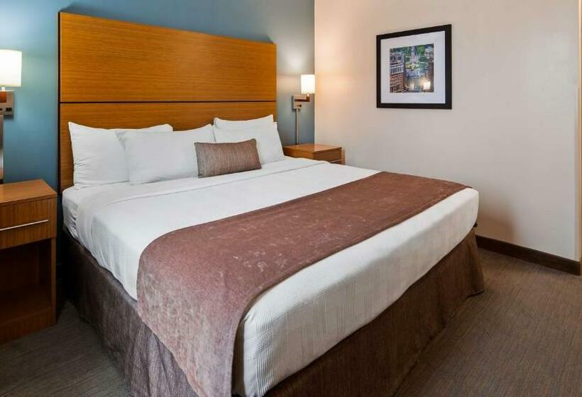 اتاق استاندارد با تخت بزرگ, Best Western Plus Philadelphia Convention Center