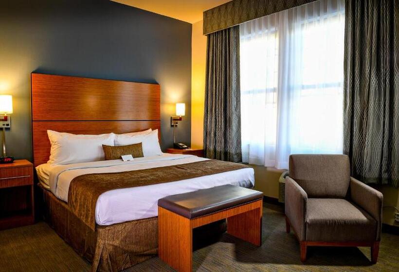 اتاق استاندارد با تخت بزرگ برای معلولان, Best Western Plus Philadelphia Convention Center