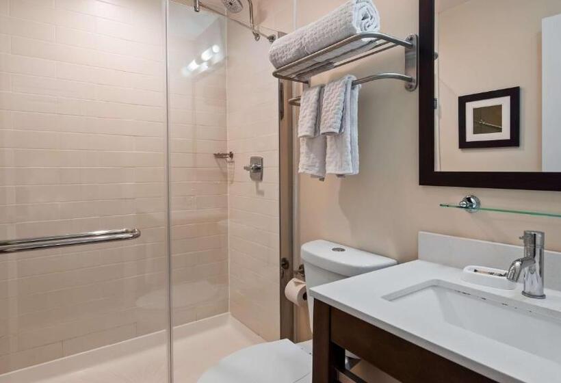 غرفة قياسية سرير كينج لذوى الإحتياجات الخاصة, Best Western Plus Philadelphia Convention Center