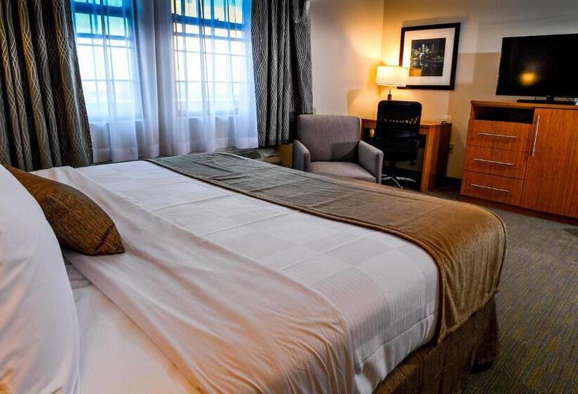 اتاق لوکس با تخت بزرگ, Best Western Plus Philadelphia Convention Center