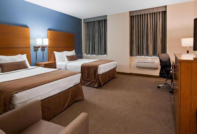 اتاق لوکس, Best Western Plus Philadelphia Convention Center