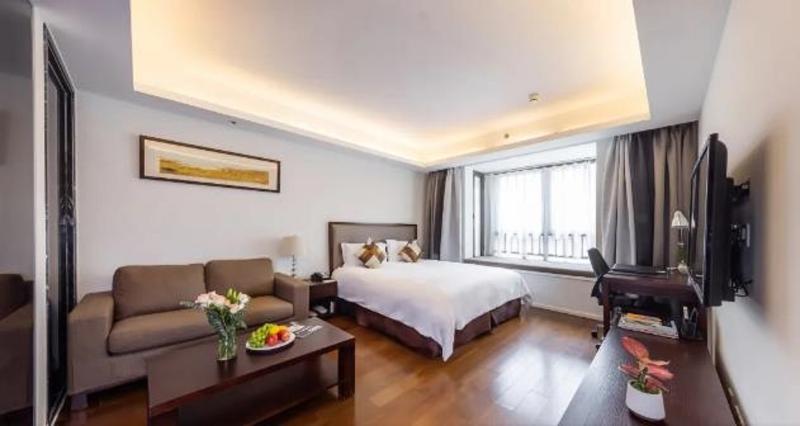 اتاق استاندارد با تخت بزرگ برای معلولان, Best Western Plus Philadelphia Convention Center