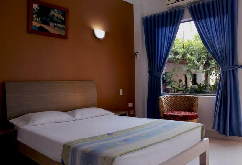 스탠다드 룸, Bosque