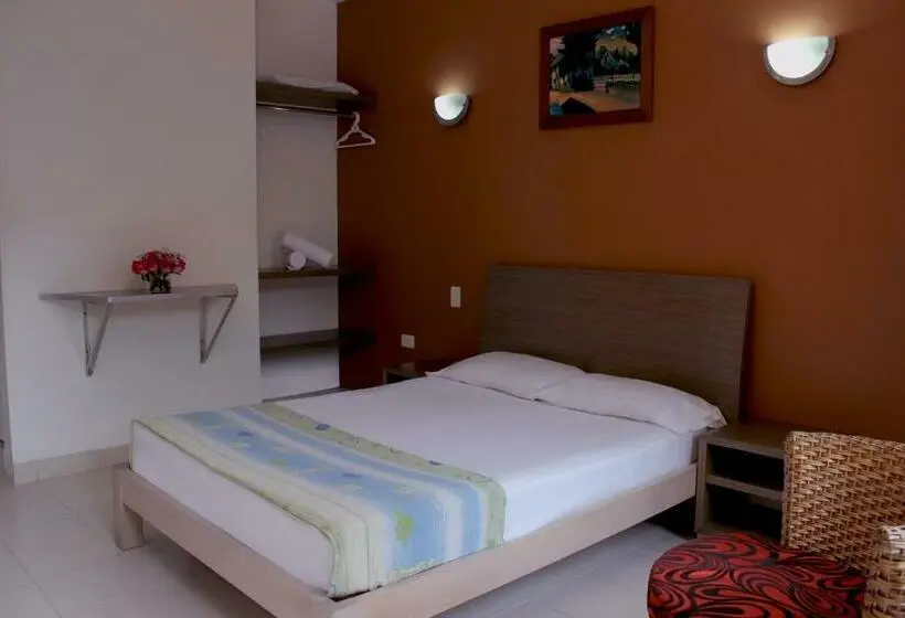 Chambre Standard, Bosque
