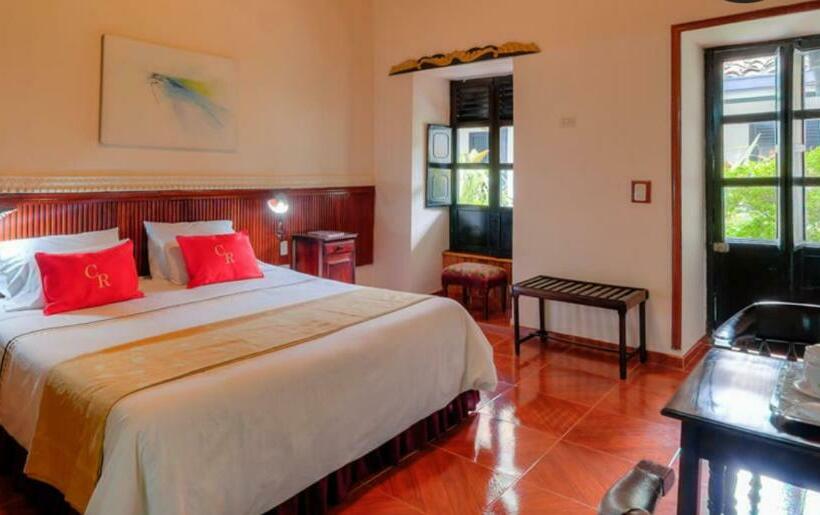 Номер Стандарт, Camino Real Popayán Colombia