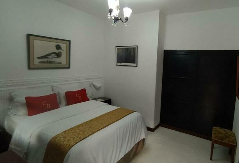 Quarto Estandar Individual, Camino Real Popayán Colombia