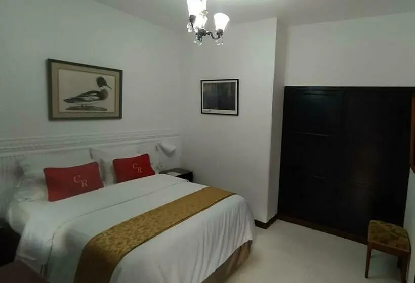 スタンダードシングルルーム, Camino Real Popayán Colombia