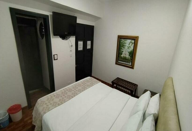 Номер Economy, Camino Real Popayán Colombia