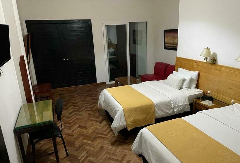 Номер Стандарт, Camino Real Popayán Colombia