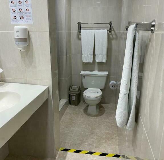 Номер Стандарт, Camino Real Popayán Colombia