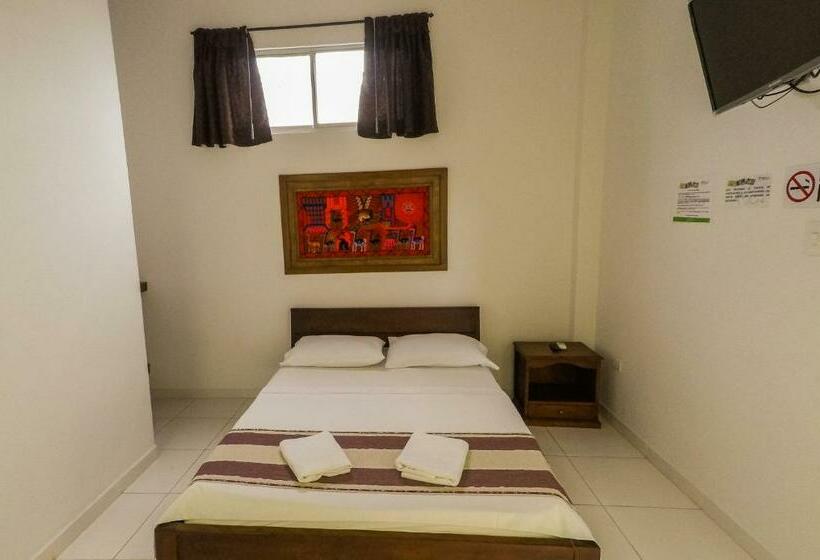 اتاق استاندارد, Tucuma Casa