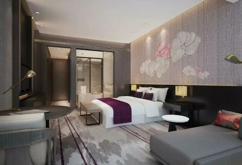 Superior-huone, Crowne Plaza Kunshan, An Ihg