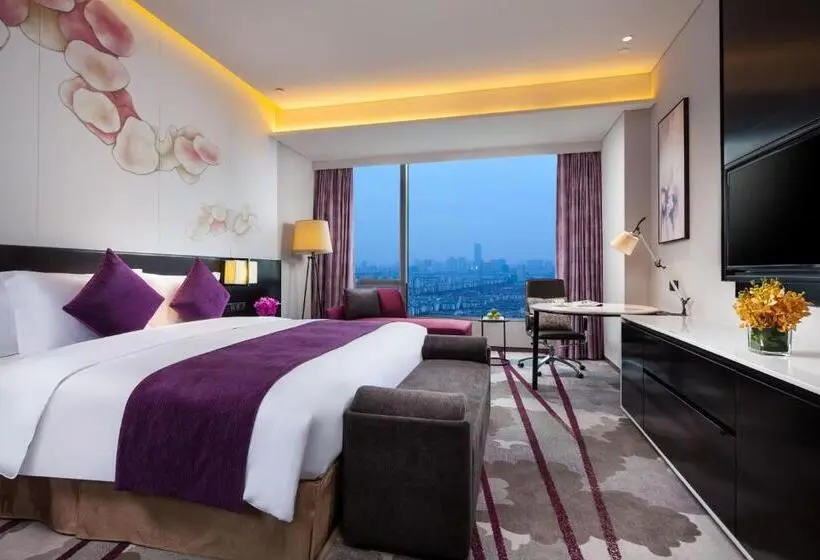 Club-huone, Crowne Plaza Kunshan, An Ihg
