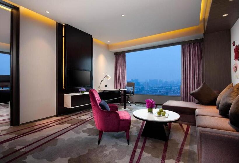 Люкс Superior, Crowne Plaza Kunshan, An Ihg