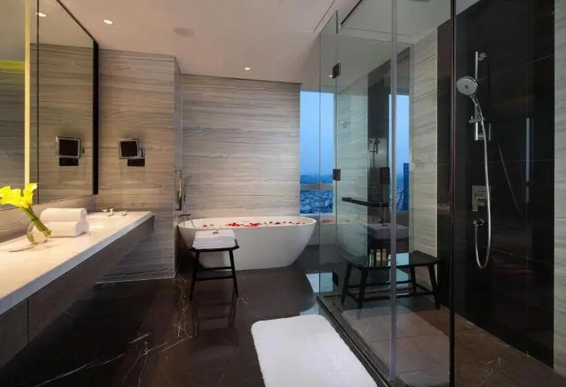 Superior-sviitti, Crowne Plaza Kunshan, An Ihg
