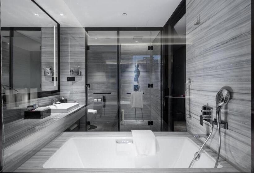 Номер Стандарт Вид на Город, Crowne Plaza Kunshan, An Ihg