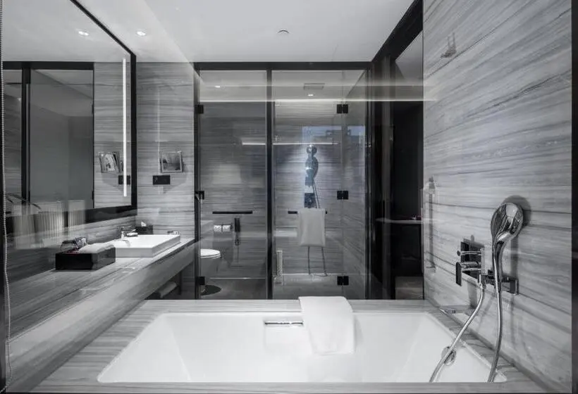 Standard-huone Kaupunkinäkymä, Crowne Plaza Kunshan, An Ihg