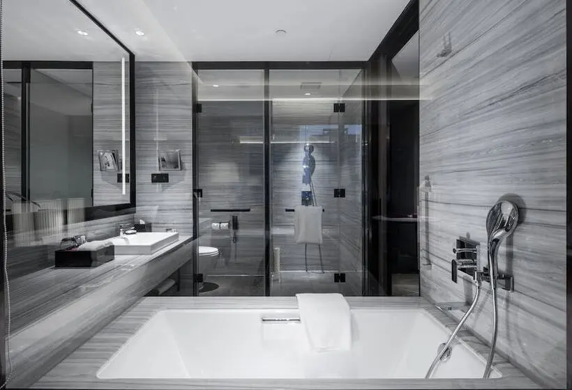 Standard-huone Kaupunkinäkymä, Crowne Plaza Kunshan, An Ihg