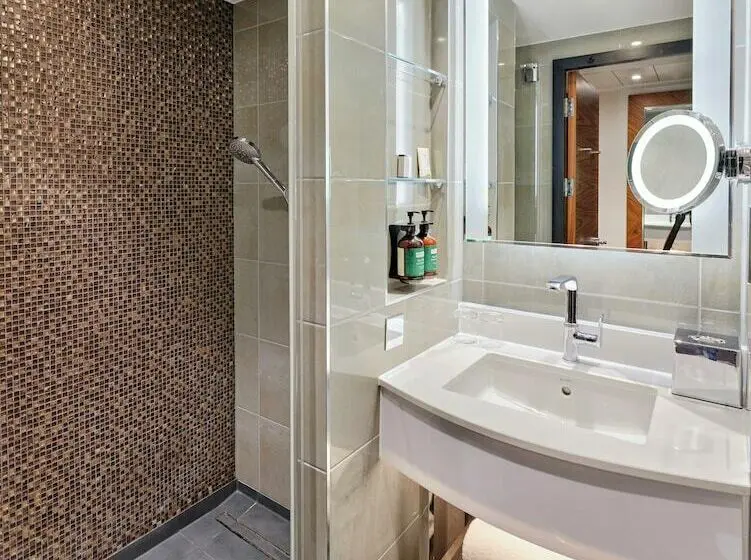 ダブルベッドスタンダードルーム, Hyatt Regency London Albert Embankment