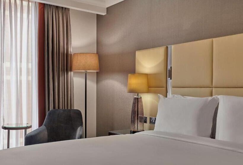 Стандартный Номер Кровать Кинг, Hyatt Regency London Albert Embankment