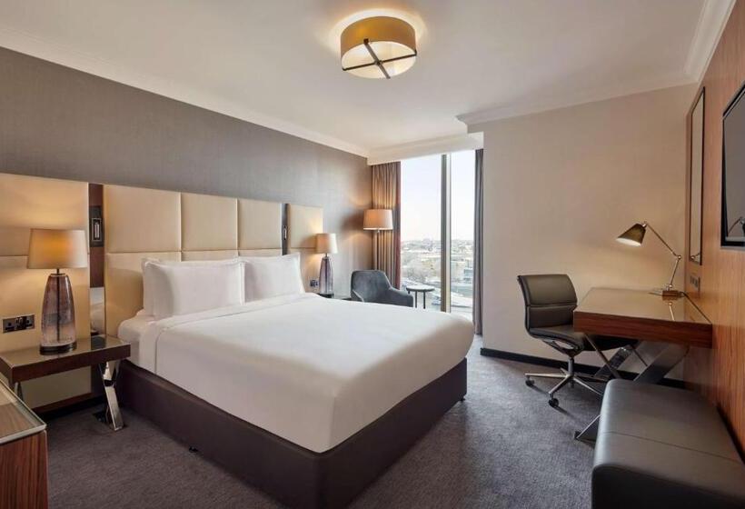 Стандартный Номер Кровать Кинг, Hyatt Regency London Albert Embankment