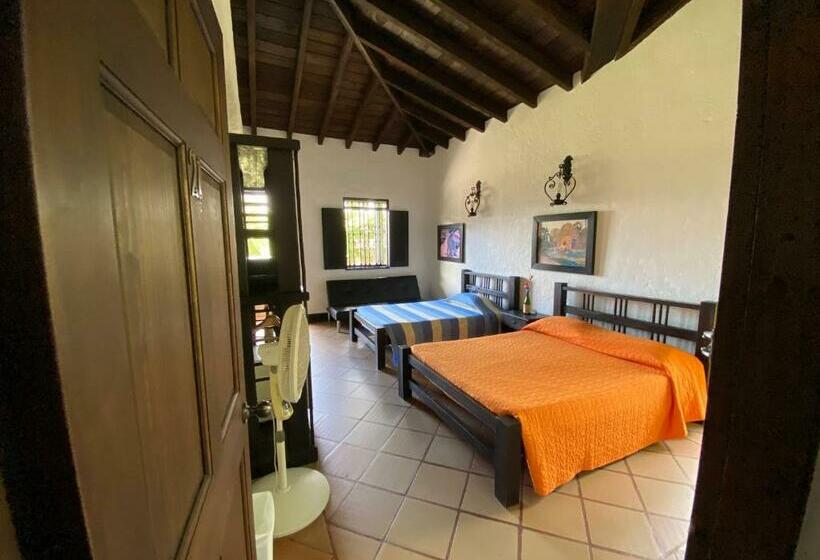 اتاق استاندارد, Finca Hotel La Esperanza