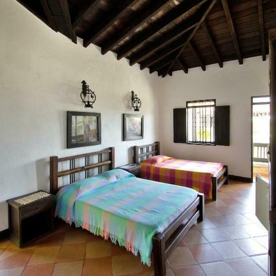 اتاق استاندارد, Finca Hotel La Esperanza