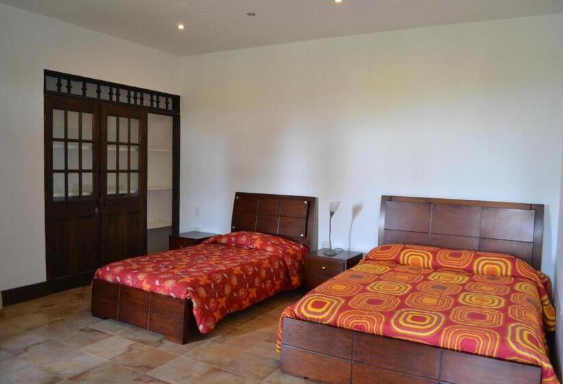 اتاق استاندارد سه نفره, Finca Hotel La Esperanza