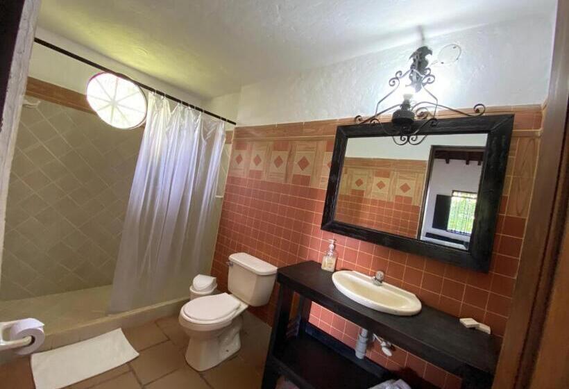 اتاق استاندارد سه نفره, Finca Hotel La Esperanza