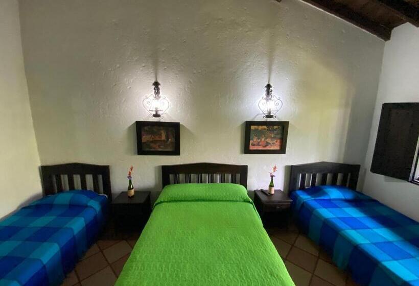 اتاق استاندارد چهار تخته, Finca Hotel La Esperanza