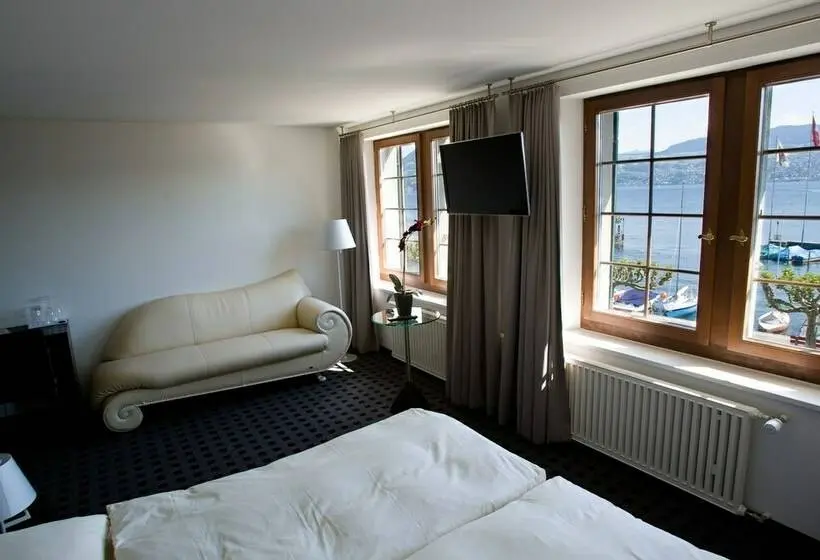 Juniorsviitti, Gasthof Zur Sonne