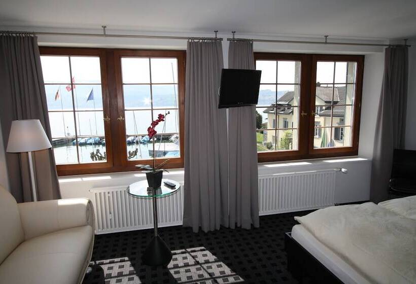 جناح جونيور, Gasthof Zur Sonne