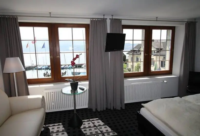Juniorsviitti, Gasthof Zur Sonne