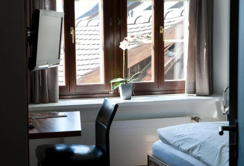 スタンダードシングルルーム, Gasthof Zur Sonne