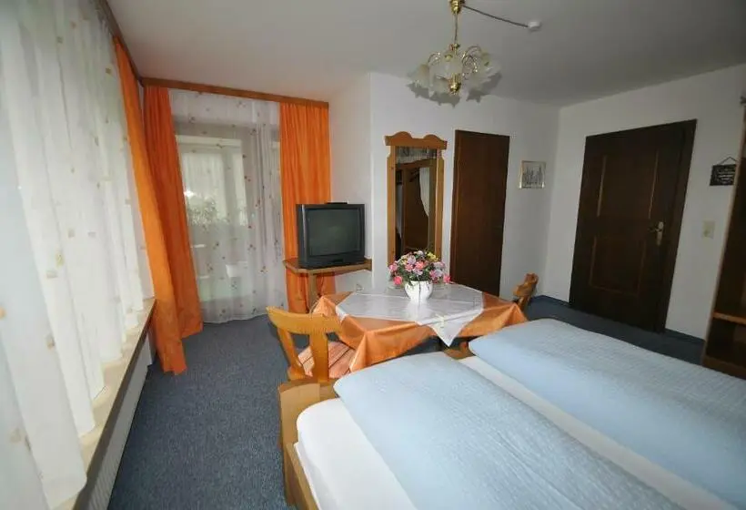 Standard-huone, Gästehaus Fahringer