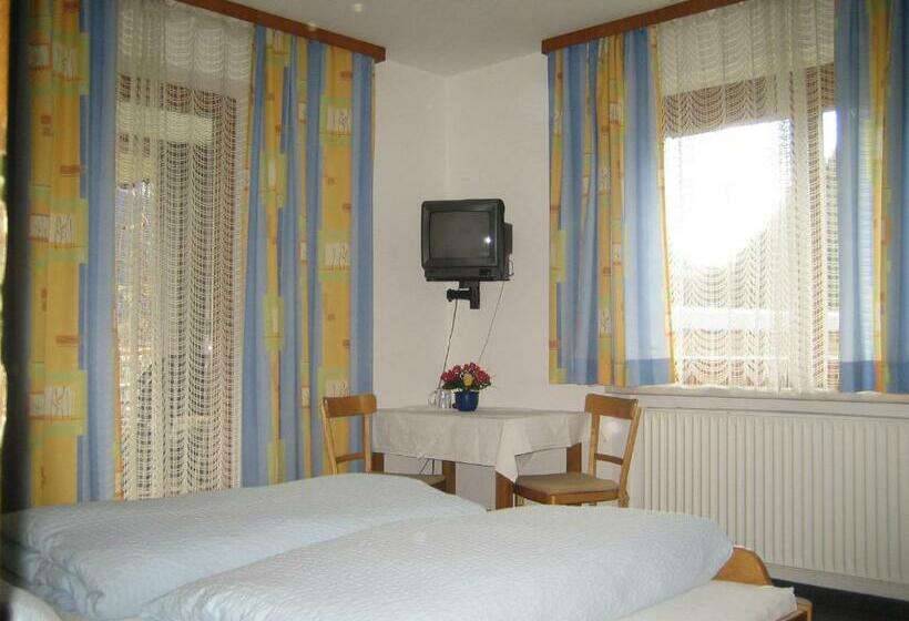 스탠다드 룸, Gästehaus Fahringer