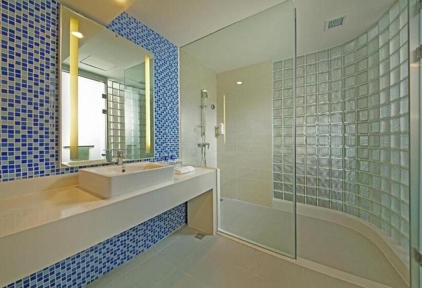 اتاق استاندارد, Holiday Inn Express Tangshan Downtown, An Ihg