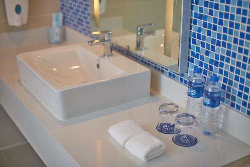 اتاق استاندارد, Holiday Inn Express Tangshan Downtown, An Ihg