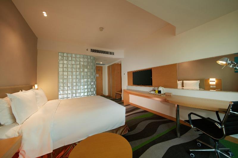 Camera Standard Letto King, Holiday Inn Express Tangshan Downtown, An Ihg