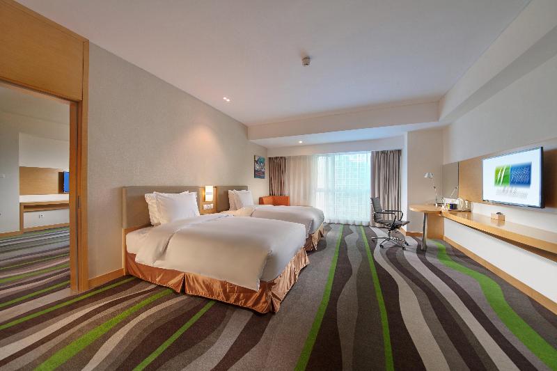 اتاق استاندارد, Holiday Inn Express Tangshan Downtown, An Ihg