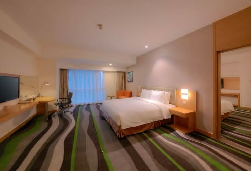 اتاق استاندارد, Holiday Inn Express Tangshan Downtown, An Ihg